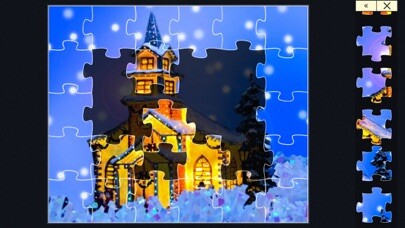 Emulate iPhone app Jigsaw Puzzles: Christmas Games using MyAndroid Emulate iPhone app Jigsaw Puzzles: Christmas Games using MyAndroid