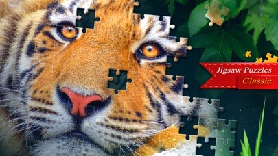 Emulate iPhone app Jigsaw Puzzles Classic using MyAndroid Emulate iPhone app Jigsaw Puzzles Classic using MyAndroid