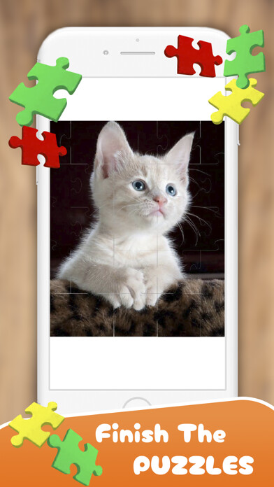 Emulate iPhone app Jigsaw Puzzles: Creative Story using MyAndroid Emulate iPhone app Jigsaw Puzzles: Creative Story using MyAndroid