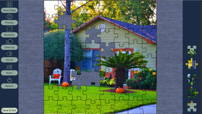 Emulate iPhone app Jigsaw Puzzles Empire using MyAndroid Emulate iPhone app Jigsaw Puzzles Empire using MyAndroid