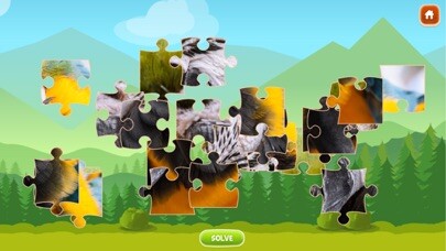 Emulate iPhone app Jigsaw: Puzzles games for family HD using MyAndroid Emulate iPhone app Jigsaw: Puzzles games for family HD using MyAndroid