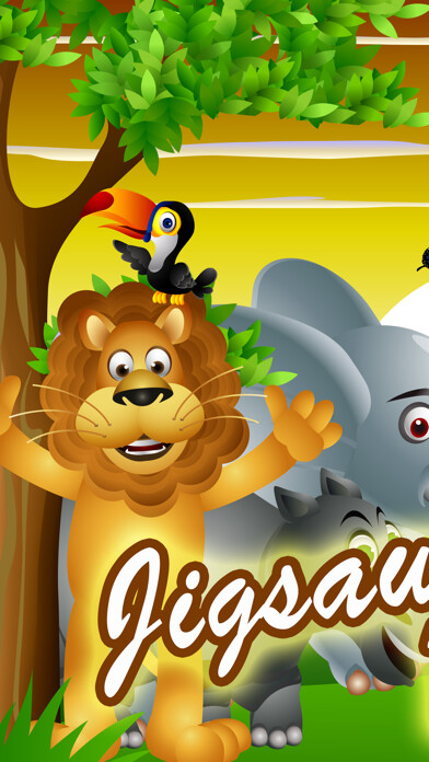 Emulate iPhone app Jigsaw Puzzles Games for kids 7 to 2 years old using MyAndroid Emulate iPhone app Jigsaw Puzzles Games for kids 7 to 2 years old using MyAndroid