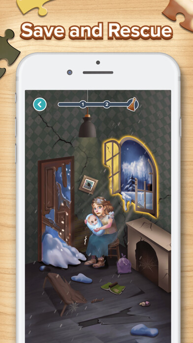 Emulate iPhone app Jigsaw Puzzles HD 2023 using MyAndroid Emulate iPhone app Jigsaw Puzzles HD 2023 using MyAndroid