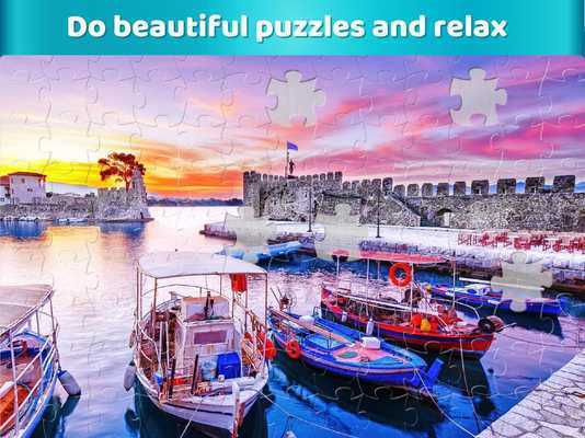 Emulate Android APK Jigsaw Puzzles - Hobby for adults Puzzle games Emulate Android APK Jigsaw Puzzles - Hobby for adults Puzzle games