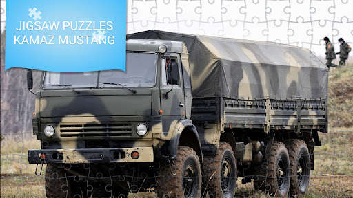Run android online APK Jigsaw puzzles KamAZ Mustang truck from MyAndroid or emulate Jigsaw puzzles KamAZ Mustang truck using MyAndroid Run android online APK Jigsaw puzzles KamAZ Mustang truck from MyAndroid or emulate Jigsaw puzzles KamAZ Mustang truck using MyAndroid