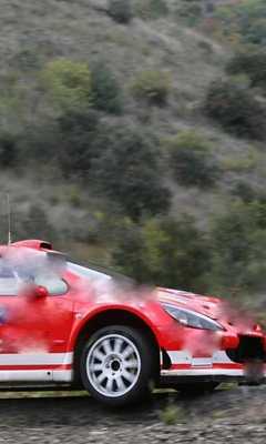 Emulate Android APK Jigsaw Puzzles Peugeot 307 WRC