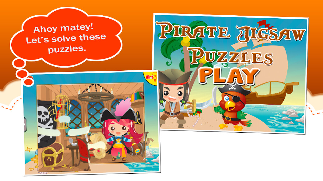 Run android online APK Jigsaw Puzzles Pirate Games from MyAndroid or emulate Jigsaw Puzzles Pirate Games using MyAndroid