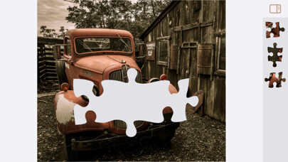Emulate iPhone app Jigsaw Puzzles Retro using MyAndroid Emulate iPhone app Jigsaw Puzzles Retro using MyAndroid