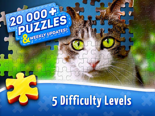 Run android online APK Jigsaw Puzzles Spirits from MyAndroid or emulate Jigsaw Puzzles Spirits using MyAndroid
