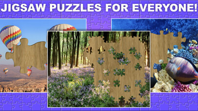 Emulate iPhone app Jigsaw Puzzles Ultimate using MyAndroid Emulate iPhone app Jigsaw Puzzles Ultimate using MyAndroid