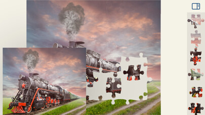 Emulate iPhone app Jigsaw Puzzles Vehicles using MyAndroid Emulate iPhone app Jigsaw Puzzles Vehicles using MyAndroid