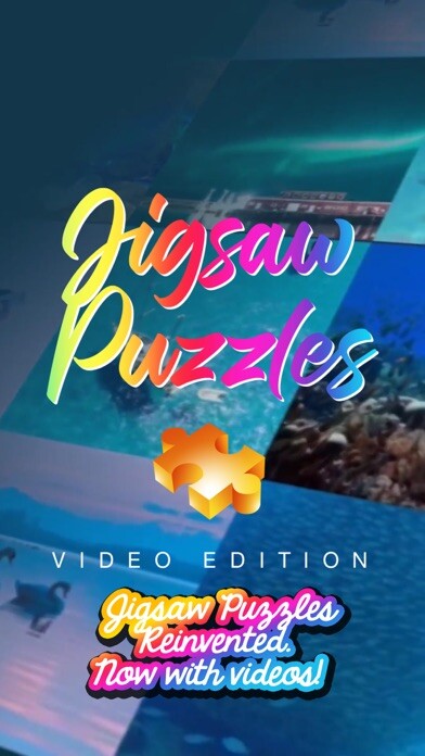 Emulate iPhone app Jigsaw Puzzles - Video Edition using MyAndroid Emulate iPhone app Jigsaw Puzzles - Video Edition using MyAndroid