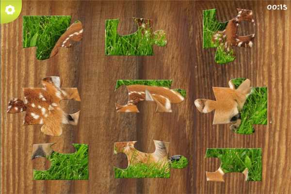 Emulate Android APK Jigsaw Puzzles with Cool Animal Pictures Emulate Android APK Jigsaw Puzzles with Cool Animal Pictures