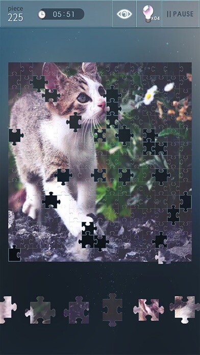 Emulate iPhone app Jigsaw Puzzle World! using MyAndroid Emulate iPhone app Jigsaw Puzzle World! using MyAndroid