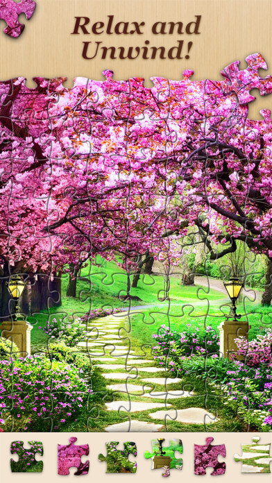 Emulate iPhone app Jigsawscapes - Jigsaw Puzzles using MyAndroid Emulate iPhone app Jigsawscapes - Jigsaw Puzzles using MyAndroid