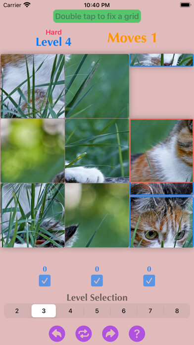 Emulate iPhone app Jigsaw Slide using MyAndroid Emulate iPhone app Jigsaw Slide using MyAndroid