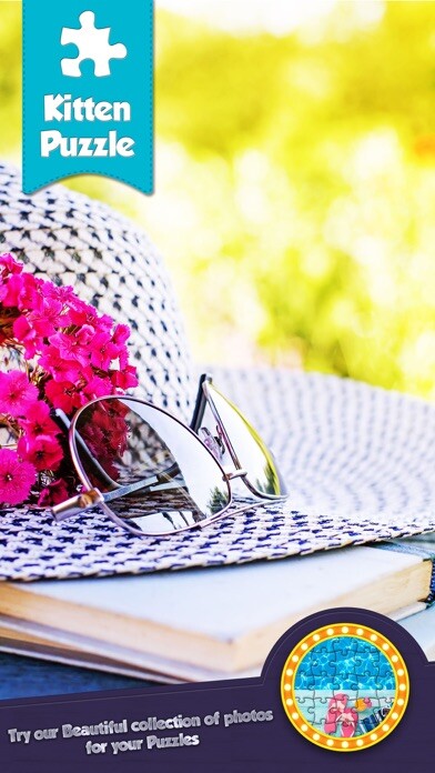 Emulate iPhone app Jigsaw Summer Boardgame For Daily Play Pro Edition using MyAndroid