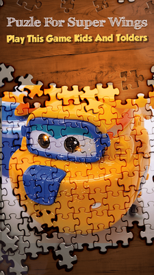 Emulate Android APK Jigsaw Super Wings Puzzle Emulate Android APK Jigsaw Super Wings Puzzle