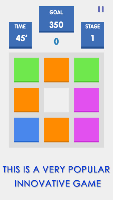Emulate iPhone app Jigsaw Tile using MyAndroid