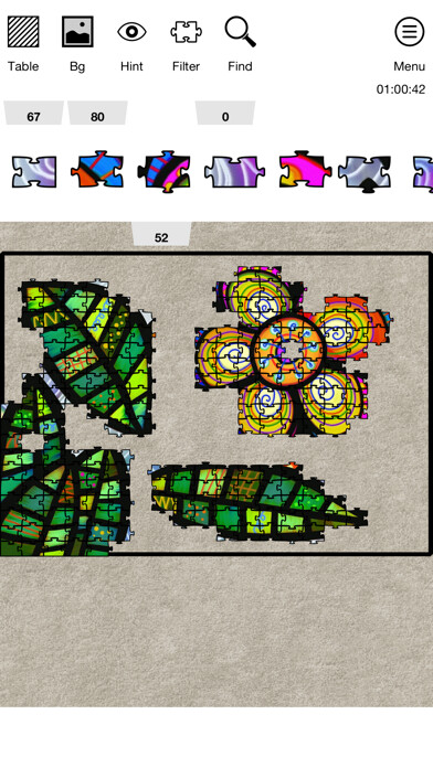 Emulate iPhone app Jigsaw vla using MyAndroid Emulate iPhone app Jigsaw vla using MyAndroid