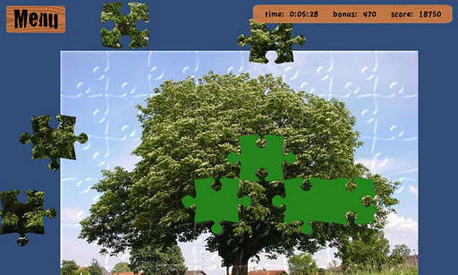 Emulate Android APK Jigsaw XL