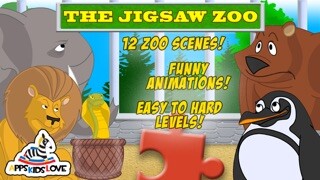 Emulate iPhone app Jigsaw Zoo Animal Puzzle - Free Animated Puzzles for Kids with Funny Cartoon Animals! using MyAndroid Emulate iPhone app Jigsaw Zoo Animal Puzzle - Free Animated Puzzles for Kids with Funny Cartoon Animals! using MyAndroid