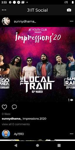 Run android online APK JIIT Companion from MyAndroid or emulate JIIT Companion using MyAndroid