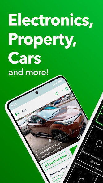 Run android online APK Jiji Ethiopia: BuySell Online from MyAndroid or emulate Jiji Ethiopia: BuySell Online using MyAndroid