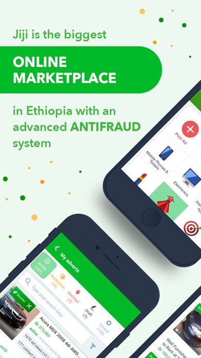 Emulate iPhone app Jiji Ethiopia using MyAndroid Emulate iPhone app Jiji Ethiopia using MyAndroid