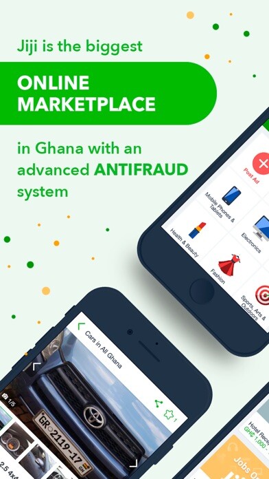 Emulate iPhone app Jiji Ghana using MyAndroid Emulate iPhone app Jiji Ghana using MyAndroid