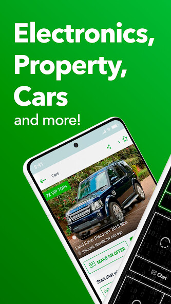 Run android online APK Jiji Kenya: Buy  Sell Online from MyAndroid or emulate Jiji Kenya: Buy  Sell Online using MyAndroid