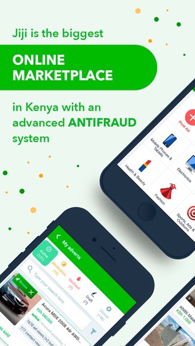 Emulate iPhone app Jiji Kenya using MyAndroid Emulate iPhone app Jiji Kenya using MyAndroid