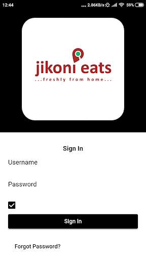 Run android online APK Jikoni Eats Delivery from MyAndroid or emulate Jikoni Eats Delivery using MyAndroid