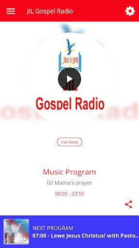 Run android online APK JIL Gospel Radio from MyAndroid or emulate JIL Gospel Radio using MyAndroid Run android online APK JIL Gospel Radio from MyAndroid or emulate JIL Gospel Radio using MyAndroid
