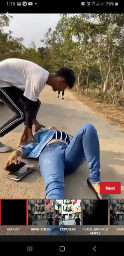 Run android online APK Jimee - Create Watch & Share Video from MyAndroid or emulate Jimee - Create Watch & Share Video using MyAndroid