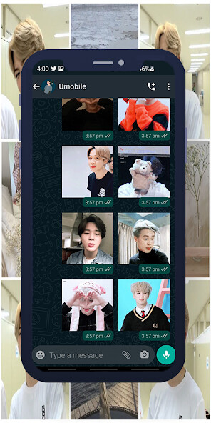 Run android online APK Jimin Bts Animated Wasticker from MyAndroid or emulate Jimin Bts Animated Wasticker using MyAndroid Run android online APK Jimin Bts Animated Wasticker from MyAndroid or emulate Jimin Bts Animated Wasticker using MyAndroid