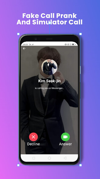 Run android online APK Jimin BTS Fake Call Fake Chat from MyAndroid or emulate Jimin BTS Fake Call Fake Chat using MyAndroid Run android online APK Jimin BTS Fake Call Fake Chat from MyAndroid or emulate Jimin BTS Fake Call Fake Chat using MyAndroid