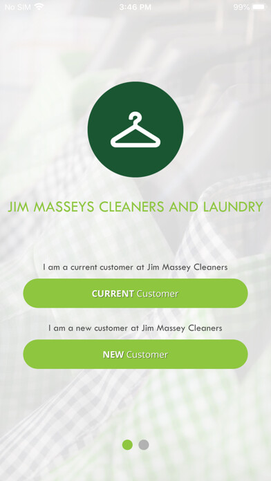 Emulate iPhone app Jim Massey’s Cleaners using MyAndroid Emulate iPhone app Jim Massey’s Cleaners using MyAndroid