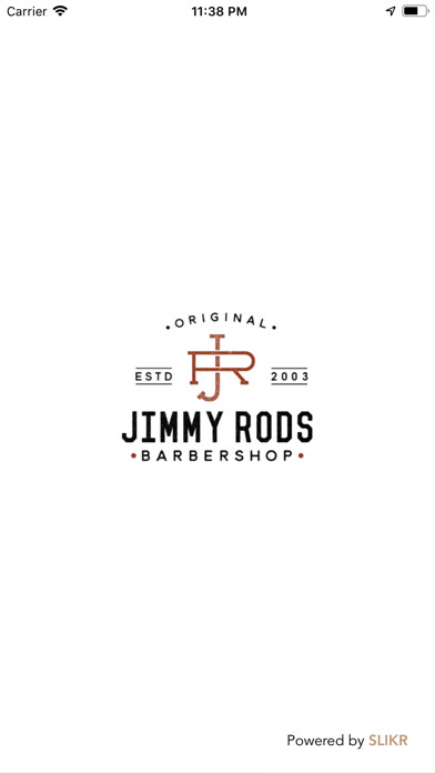Emulate iPhone app Jimmy Rods Barbershop using MyAndroid Emulate iPhone app Jimmy Rods Barbershop using MyAndroid