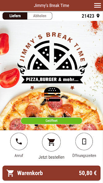 Run android online APK Jimmys Break Time from MyAndroid or emulate Jimmys Break Time using MyAndroid