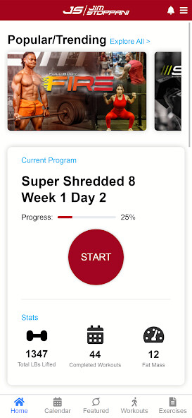 Emulate iPhone app JIM Stoppani using MyAndroid Emulate iPhone app JIM Stoppani using MyAndroid