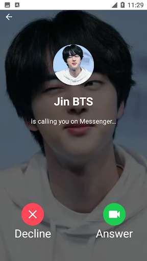 Run android online APK Jin BTS - Prank Call from MyAndroid or emulate Jin BTS - Prank Call using MyAndroid Run android online APK Jin BTS - Prank Call from MyAndroid or emulate Jin BTS - Prank Call using MyAndroid