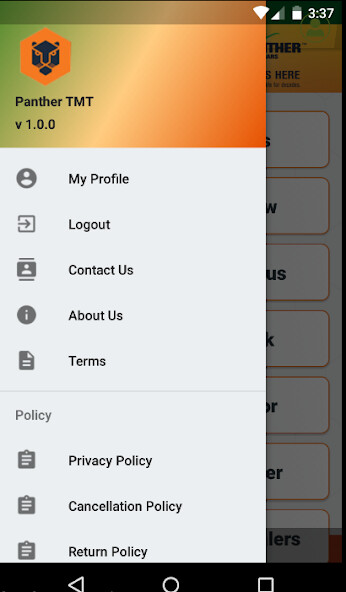 Run android online APK JindalPanther TMT from MyAndroid or emulate JindalPanther TMT using MyAndroid Run android online APK JindalPanther TMT from MyAndroid or emulate JindalPanther TMT using MyAndroid