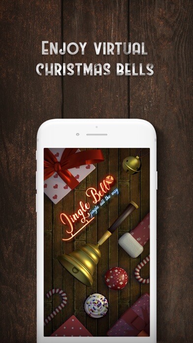 Emulate iPhone app Jingle Bell - Christmas using MyAndroid Emulate iPhone app Jingle Bell - Christmas using MyAndroid