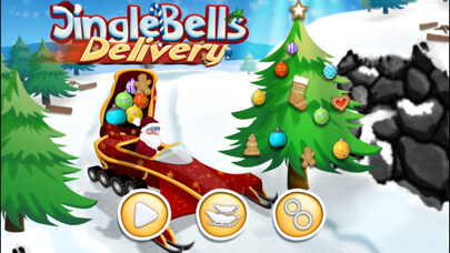 Emulate iPhone app Jingle Bells Delivery using MyAndroid Emulate iPhone app Jingle Bells Delivery using MyAndroid