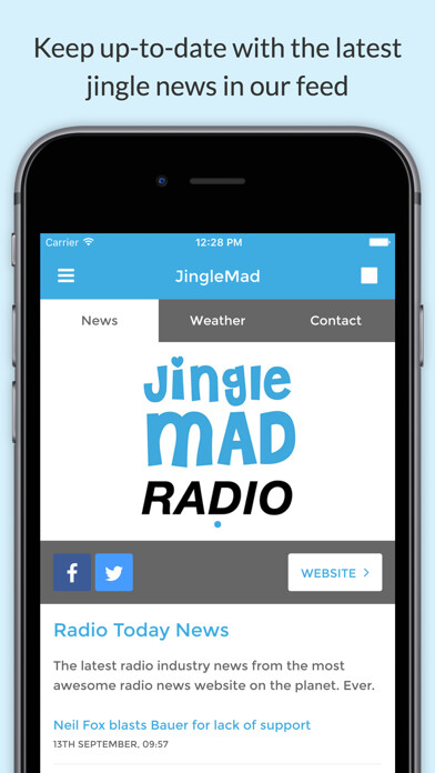 Emulate iPhone app JingleMad using MyAndroid Emulate iPhone app JingleMad using MyAndroid