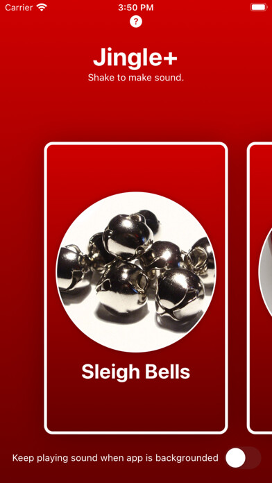 Emulate iPhone app Jingle+ using MyAndroid Emulate iPhone app Jingle+ using MyAndroid