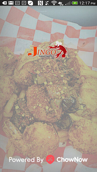 Run android online APK Jingo Cajun Eatery from MyAndroid or emulate Jingo Cajun Eatery using MyAndroid