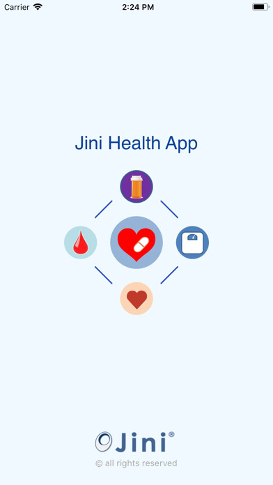 Emulate iPhone app Jini Health using MyAndroid Emulate iPhone app Jini Health using MyAndroid