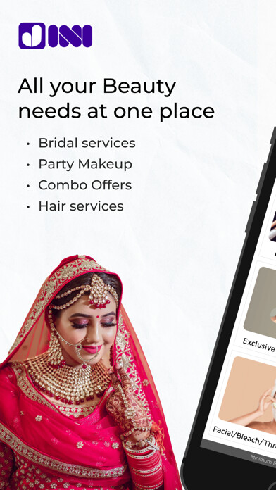 Emulate iPhone app Jini Salon using MyAndroid Emulate iPhone app Jini Salon using MyAndroid